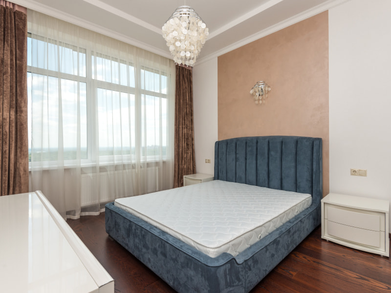 Textured fabric patterns for a modern interior design - Beautiful Homes