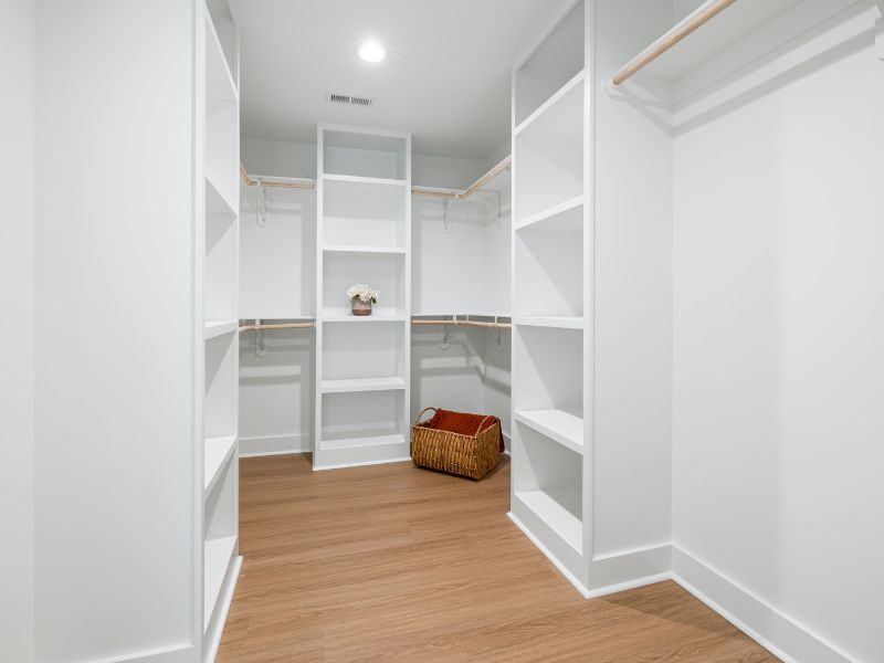 HDMR ply board for closet island - Beautiful Homes