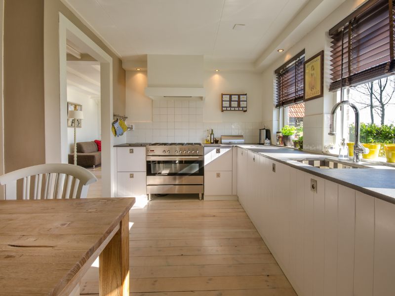 Home maintenance for kitchen - Beautiful Homes