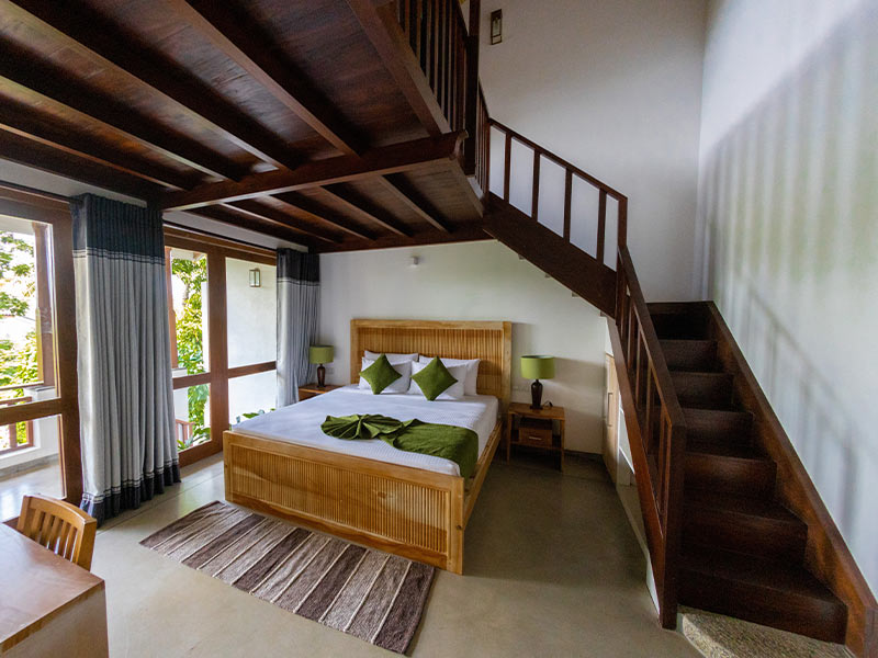 Using mezzanine flooring for your bedroom interiors - Beautiful Homes