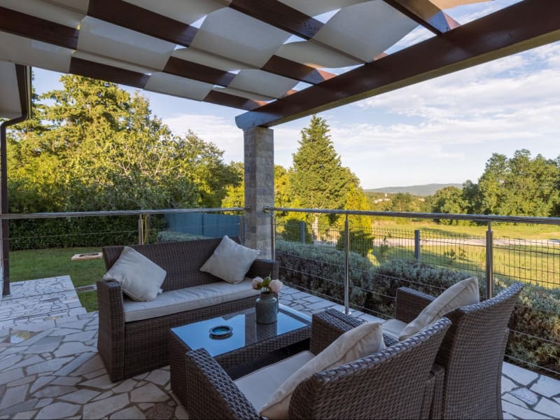 Pergola open terrace design ideas for your home - Beautiful Homes