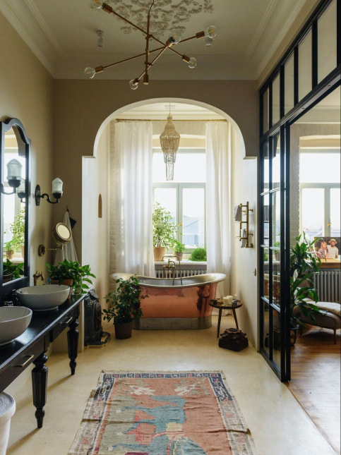 Home pop arch design for Indian bathrooms - Beautiful Homes