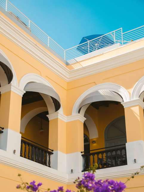 Beautiful home arch pop design - Beautiful Homes