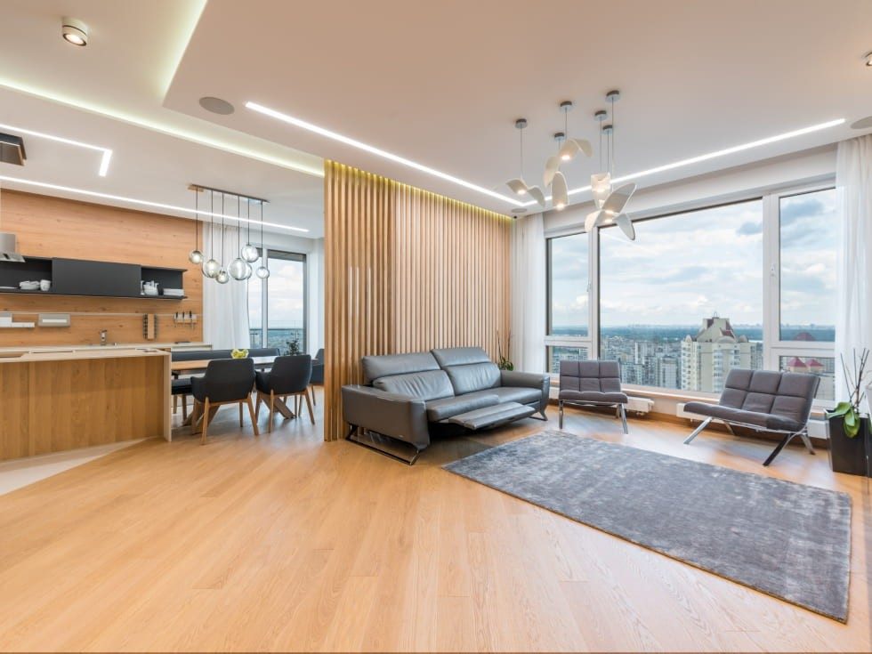 Recessed ceiling design for hall - Beautiful Homes