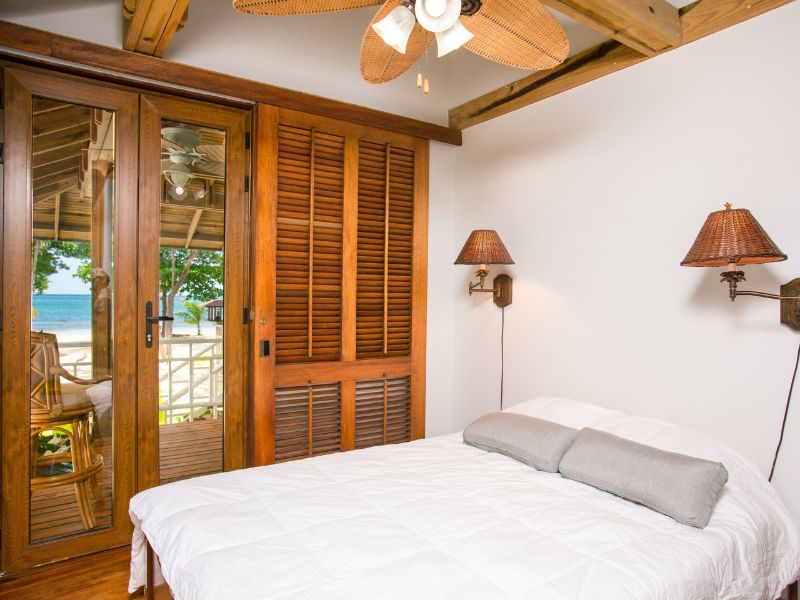 Detached POP ceiling design for your romantic bedroom design - Beautiful Homes