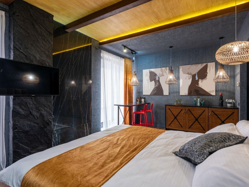 Simple Ceiling Designs for your Bedroom - Beautiful Homes