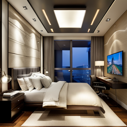Stylish bedroom ceiling design for your space - Beautiful Homes
