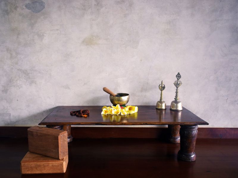 Make a home temple design at home - Beautiful Homes