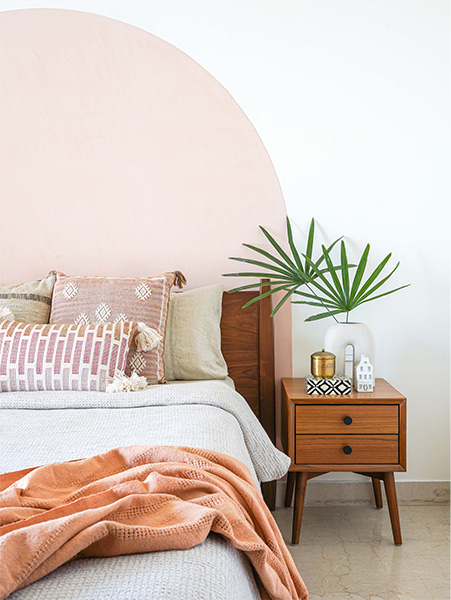 Personalise your bedroom with customise interior design ideas - Beautiful Homes