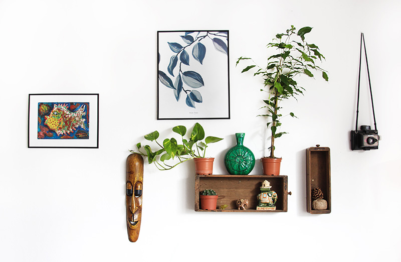 Hanging home décor items for your personalised home décor - Beautiful Homes