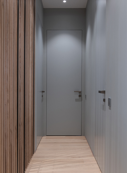 Best colour combination for the corridor in your home - Beautiful Homes