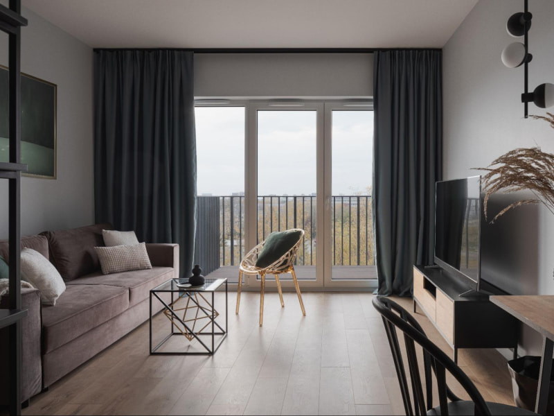 Outdoor apartment balcony curtain ideas - Beautiful Homes Outdoor apartment balcony curtain design ideas for home - Beautiful Homes