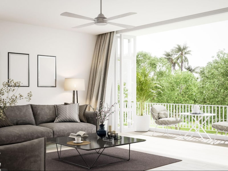 DIY apartment balcony curtain ideas - Beautiful Homes DIY curtain ideas for apartment balcony - Beautiful Homes