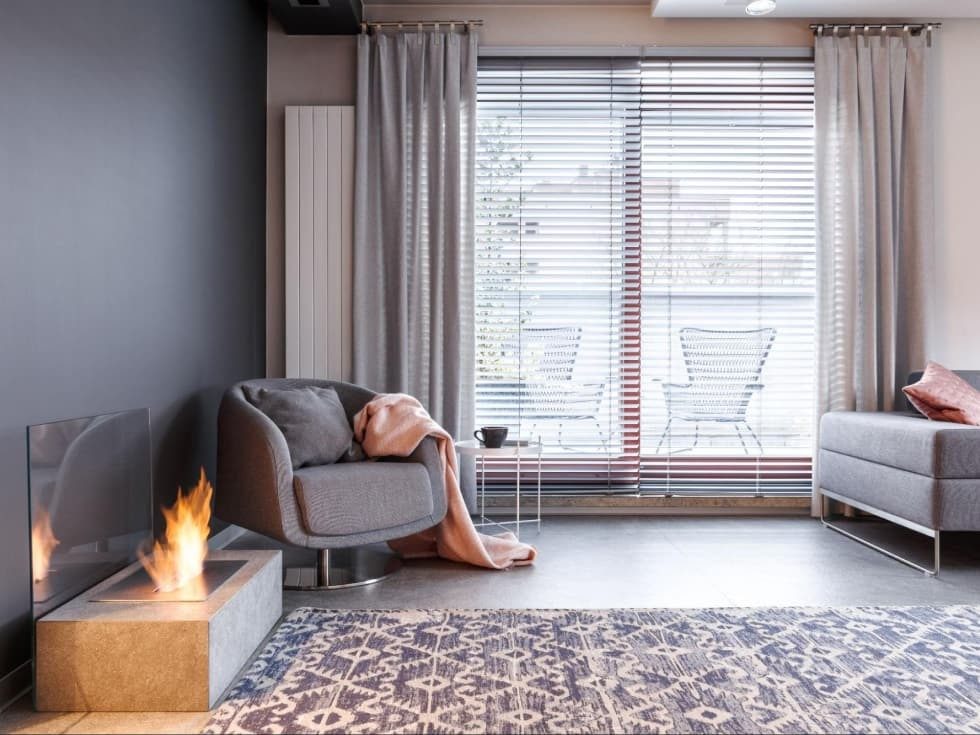 Balcony curtain ideas for home - Beautiful Homes Balcony Curtain Design Ideas for Home - Beautiful Homes