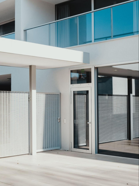 Latest balcony fencing design ideas - Beautiful Homes