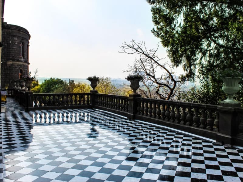 Modern Concrete Balcony Fencing Ideas - Beautiful Homes