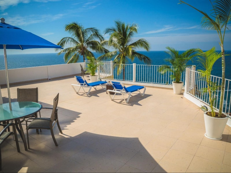 Small Apartment Balcony Privacy Ideas - Beautiful Homes