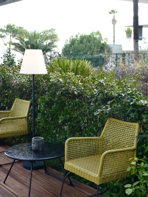 Furniture design ideas for balcony storage - Beautiful Homes