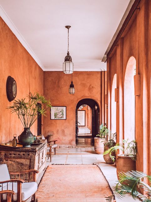 Balcony wall storage design ideas - Beautiful Homes