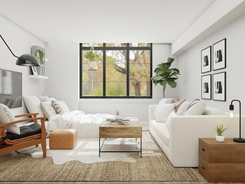 Minimal & best wall colour combination ideas - Beautiful Homes