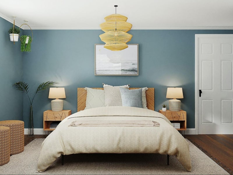 Sober room colour combination ideas - Beautiful Homes