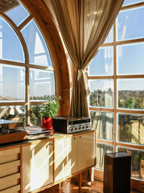 Corner window ideas for your home - Beautiful Homes