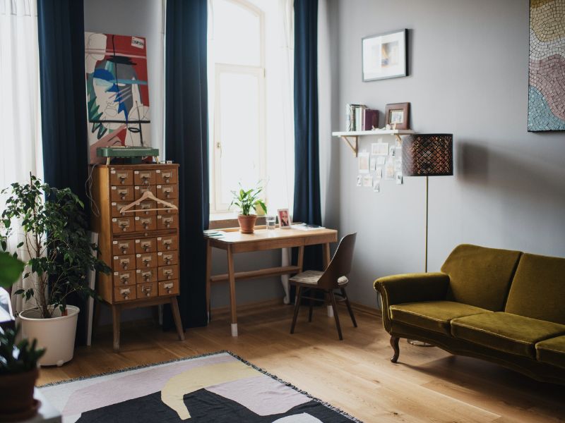 Home office design ideas - Beautiful Homes