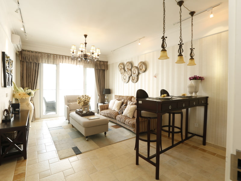 Industrial tube light fixtures for home - Beautiful Homes