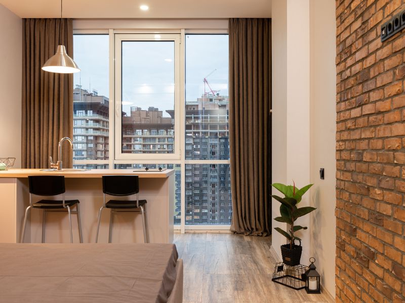 Large windows for your home is the new trend - Beautiful Homes