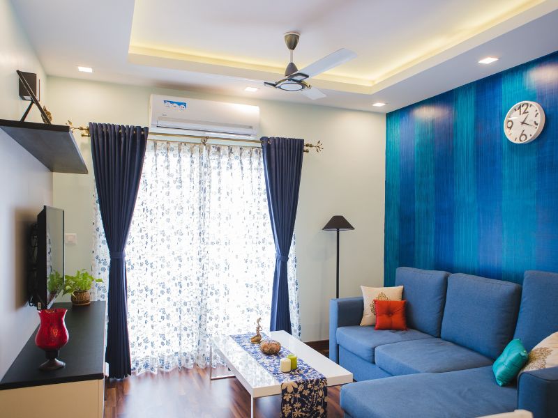 TV unit wall ideas for your living room - Beautiful Homes