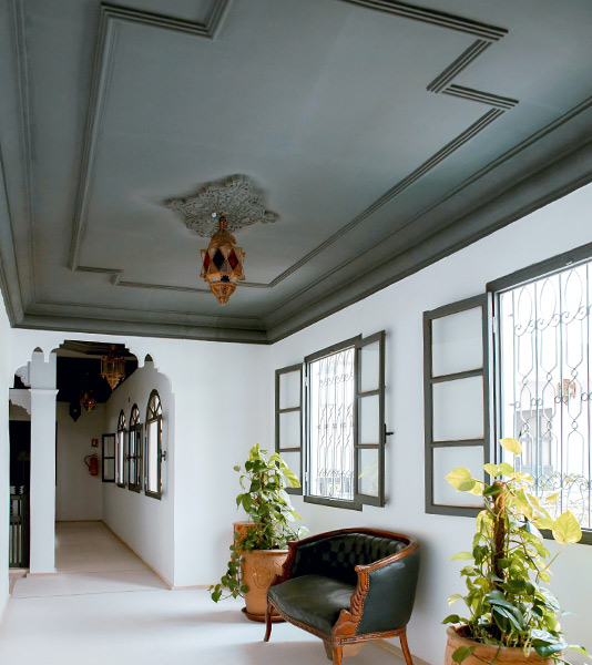 Grey ceiling colour paint design ideas – Beautiful Homes