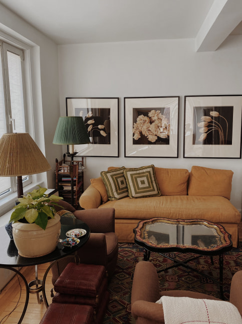 Retro vintage aesthetic decoration for rooms - Beautiful Homes