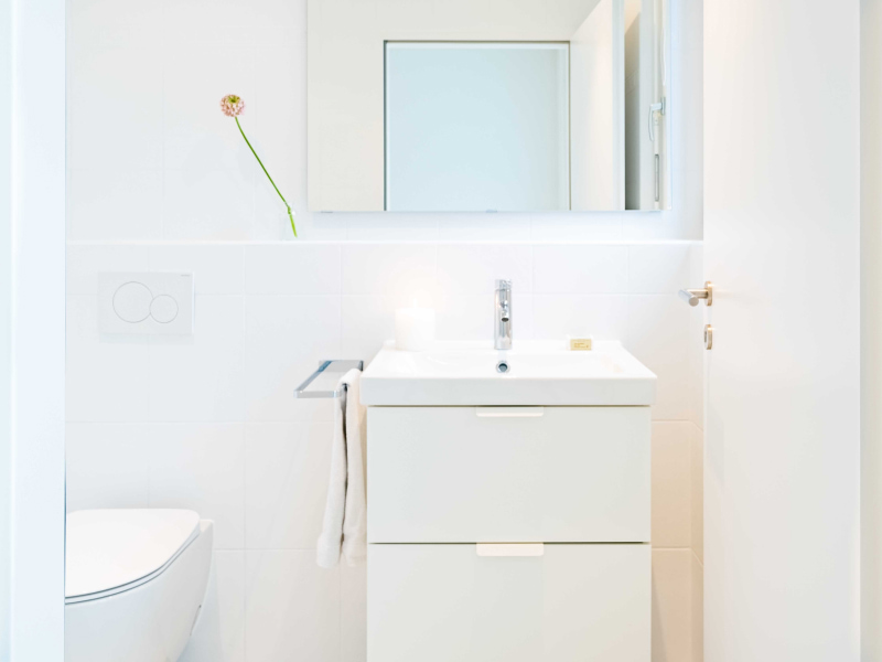 Stylish & luxury small bathroom vanity design - Beautiful Homes