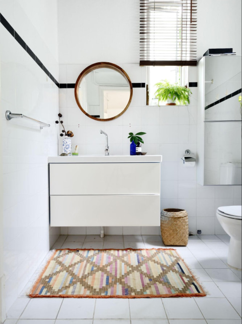 Stylish basin ideas for small bathroom - Beautiful Homes