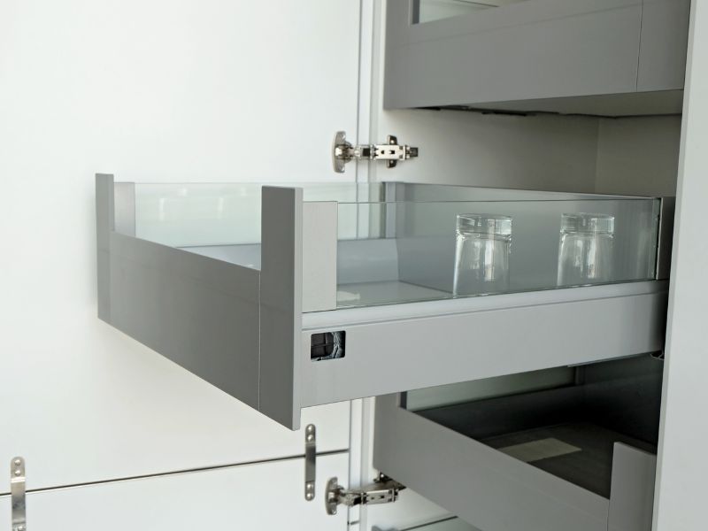 A bedroom steel almirah for your bedroom - Beautiful Homes