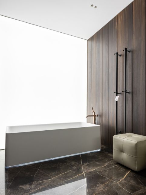 Modern & stylish waterproof wall stickers for bathroom tiles for your house - Beautiful Homes