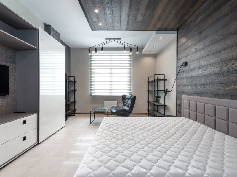 Wardrobe cum TV cabinet design ideas for your home - Beautiful Homes