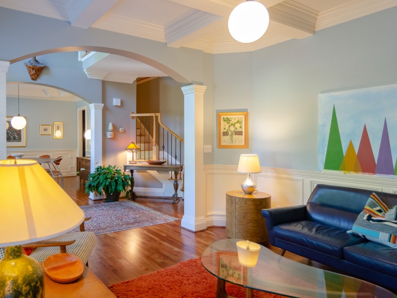 Get inspired by this trending colours for living rooms - Beautiful Homes