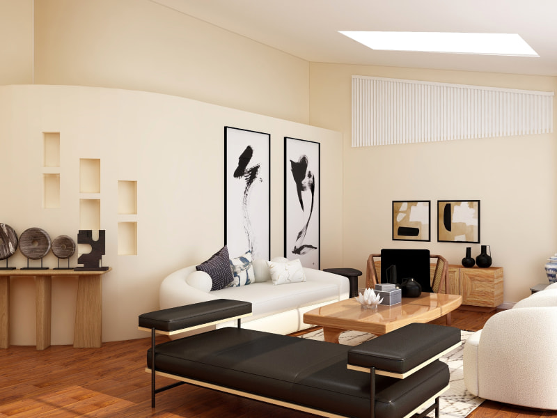 Freshen up your space with this wall colour trend - Beautiful Homes