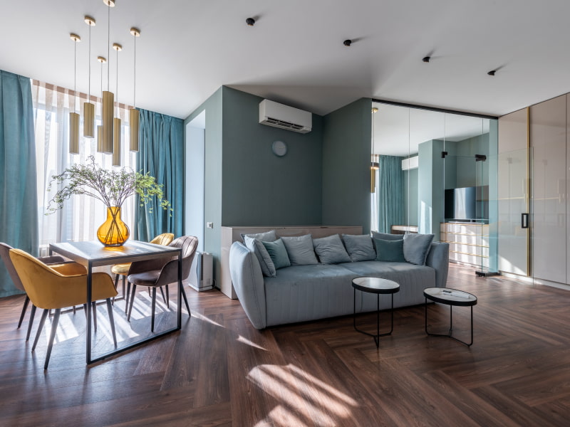 Subtle wall colour trends your space - Beautiful Homes