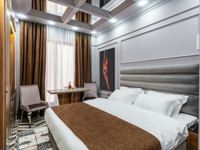 Stylish POP ceiling design for master bedroom - Beautiful Homes