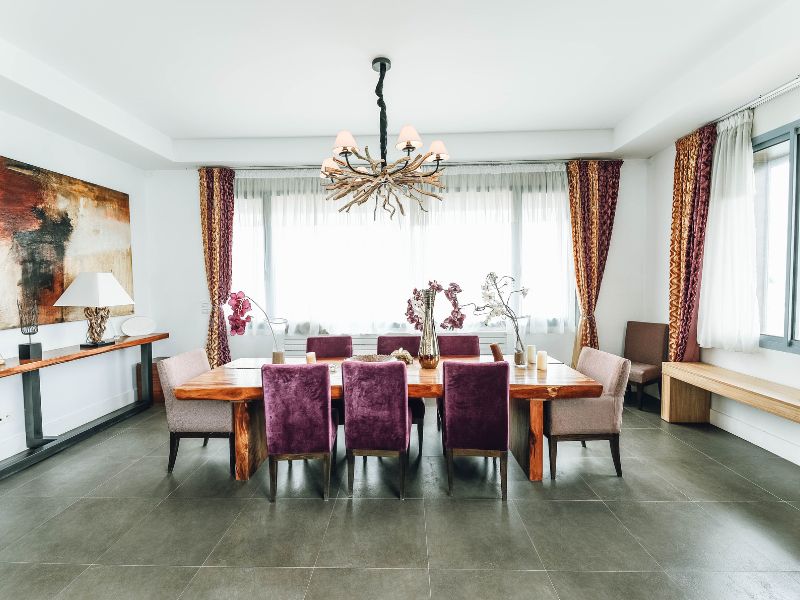 Glamourous home décor ideas - Beautiful Homes