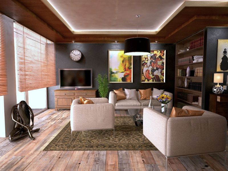 Bold house decoration ideas - Beautiful Homes