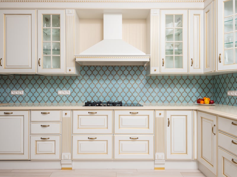 Kitchen drawer for organization - Beautiful Homes