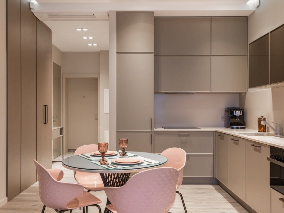 Slide out kitchen cabinet storage organization ideas - Beautiful Homes