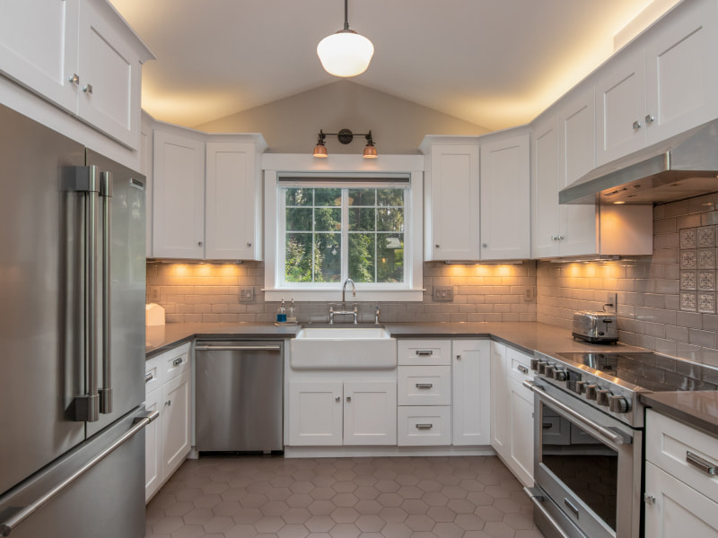 Simple modular kitchen plan for your space - Beautiful Homes