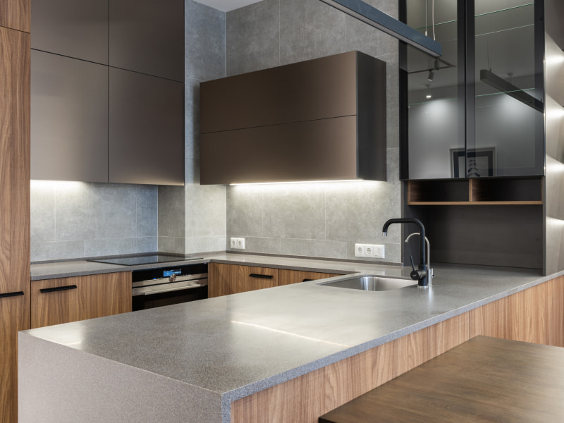Compact & small kitchen floor plans for your space - Beautiful Homes
