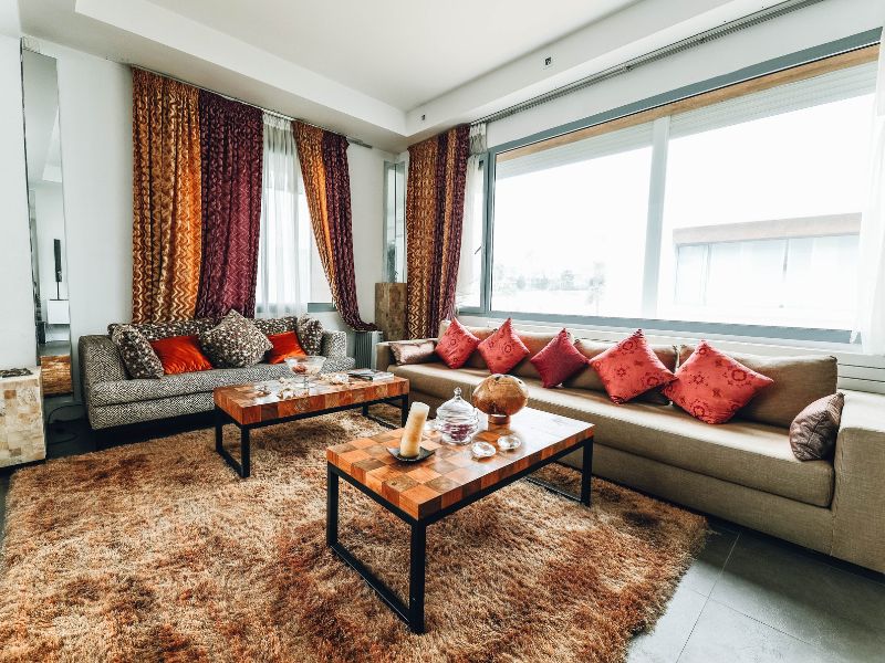 Current living room trends in 2023 - Beautiful Homes