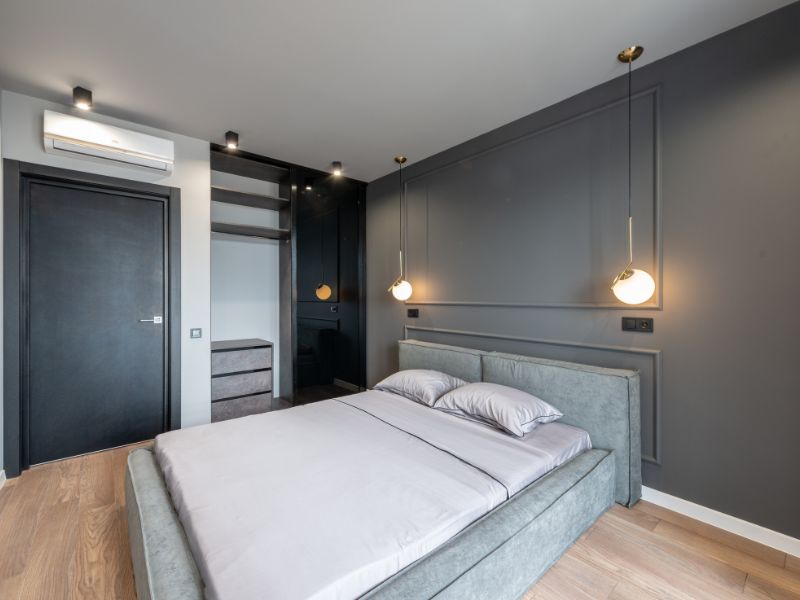 Interior modern wardrobe design - Beautiful Homes