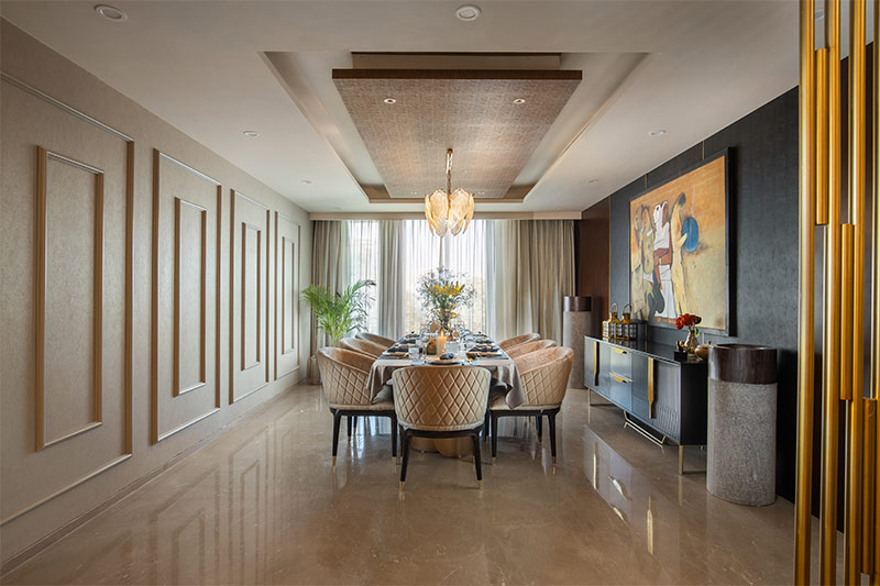 Engineered false ceiling tray design for your home - Beautiful Homes Engineered false ceiling tray design for your home - Beautiful Homes